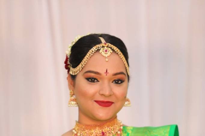 Hd bridal makeup