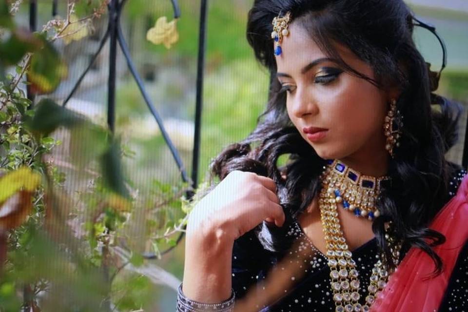 Beauty By Sonali