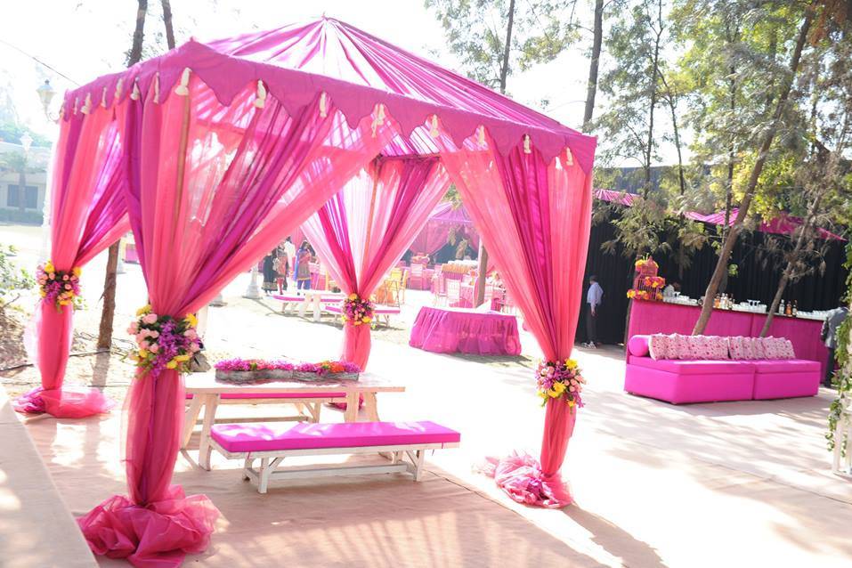 Wedding decor