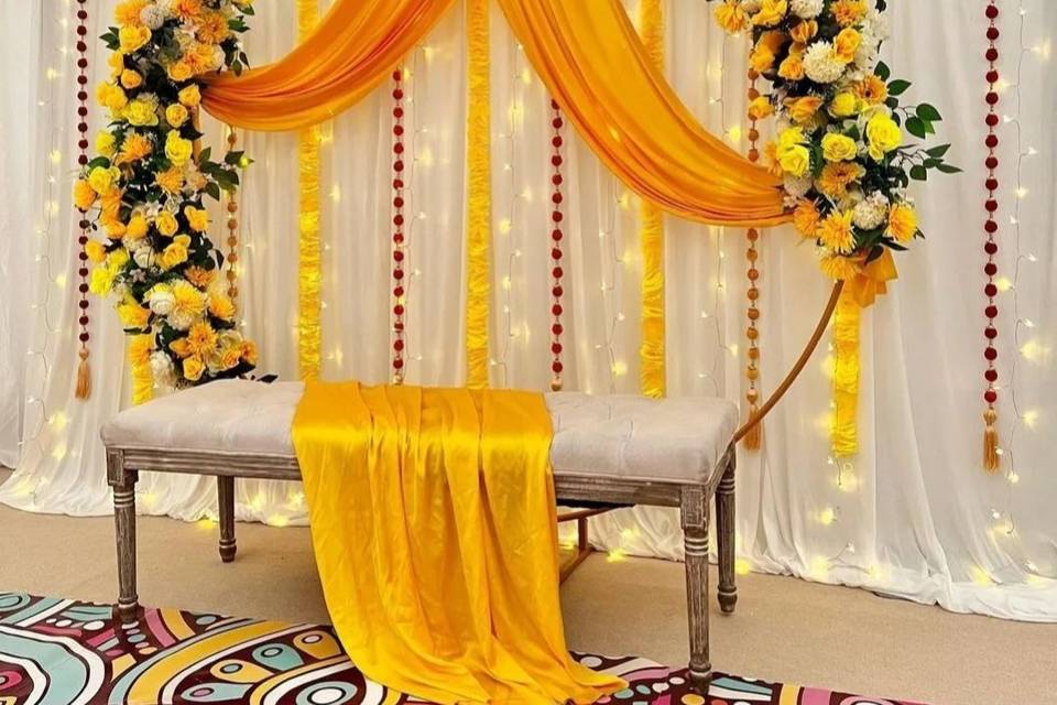 HALDI DECOR