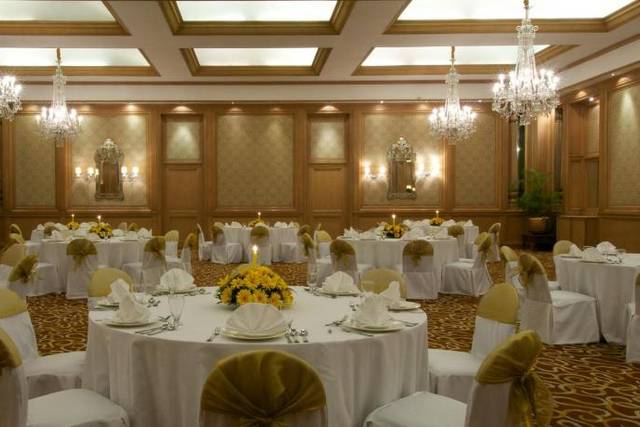 Banquet hall