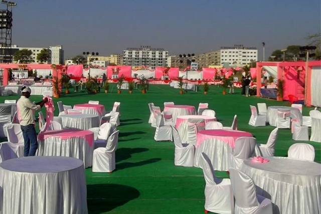 Wedding decor