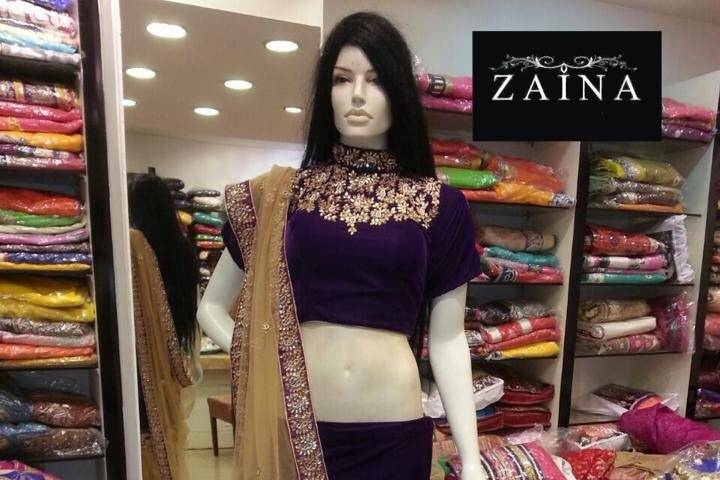 Zaina Fashions