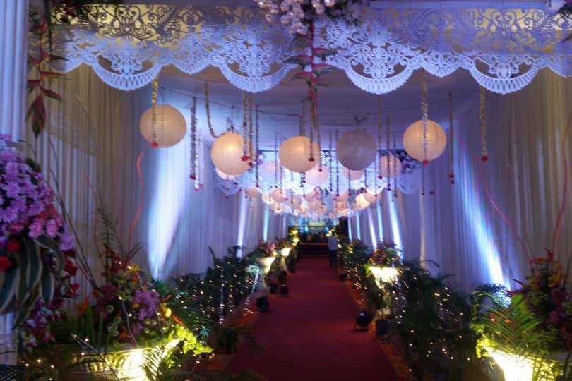 Wedding decor