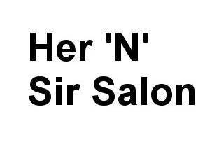 Her 'N' Sir Salon