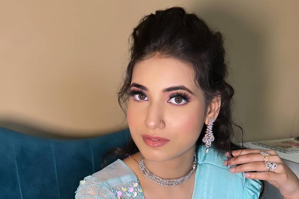 Cocktail look