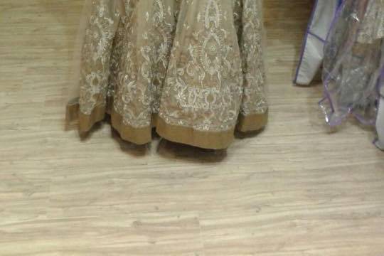 Bridal outfits