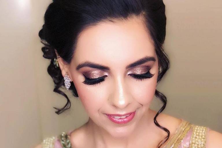 Makeup By Sherry Marwah