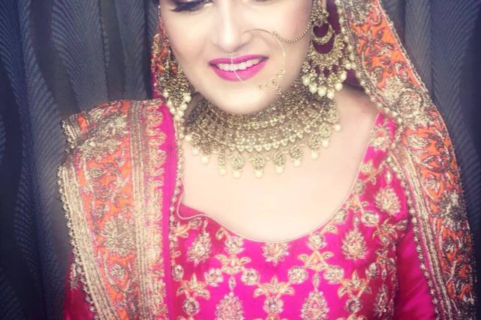 Makeup By Sherry Marwah