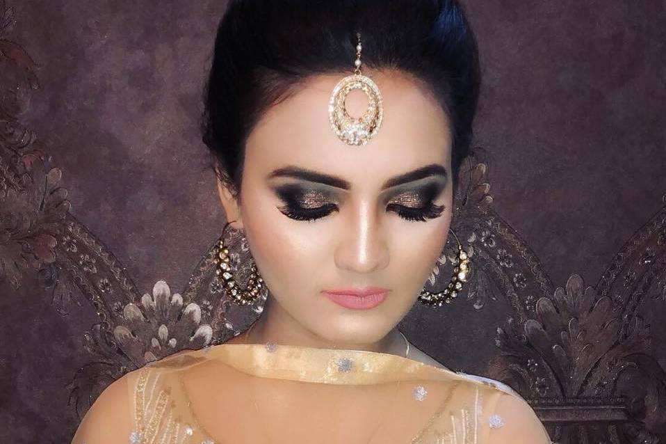 Makeup By Sherry Marwah