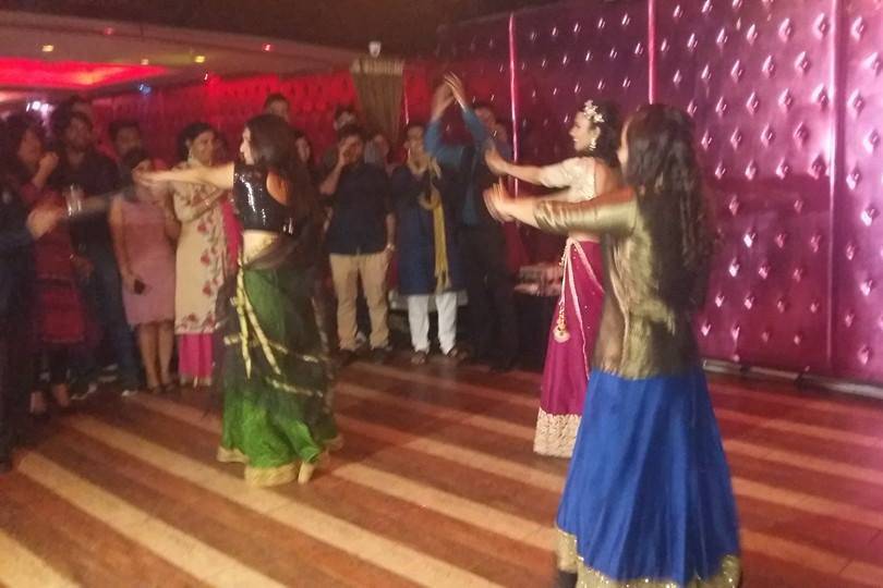 RS Wedding Choreographer Professional Trainer