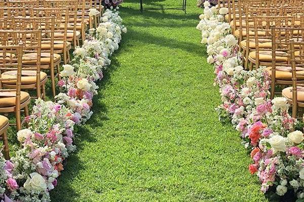 Wedding arch