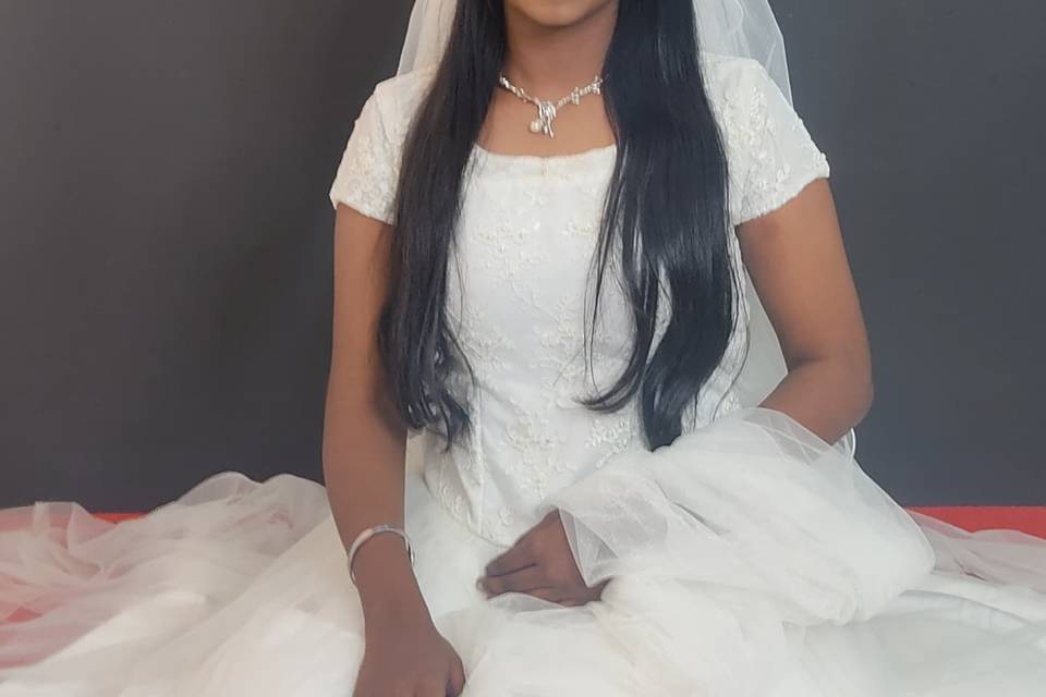 Christian bride