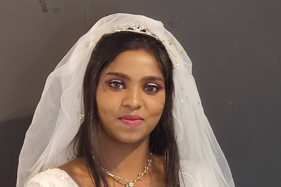 Christian bride