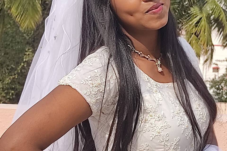 Christian bride