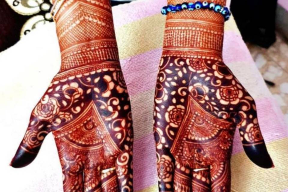 Mehendi design