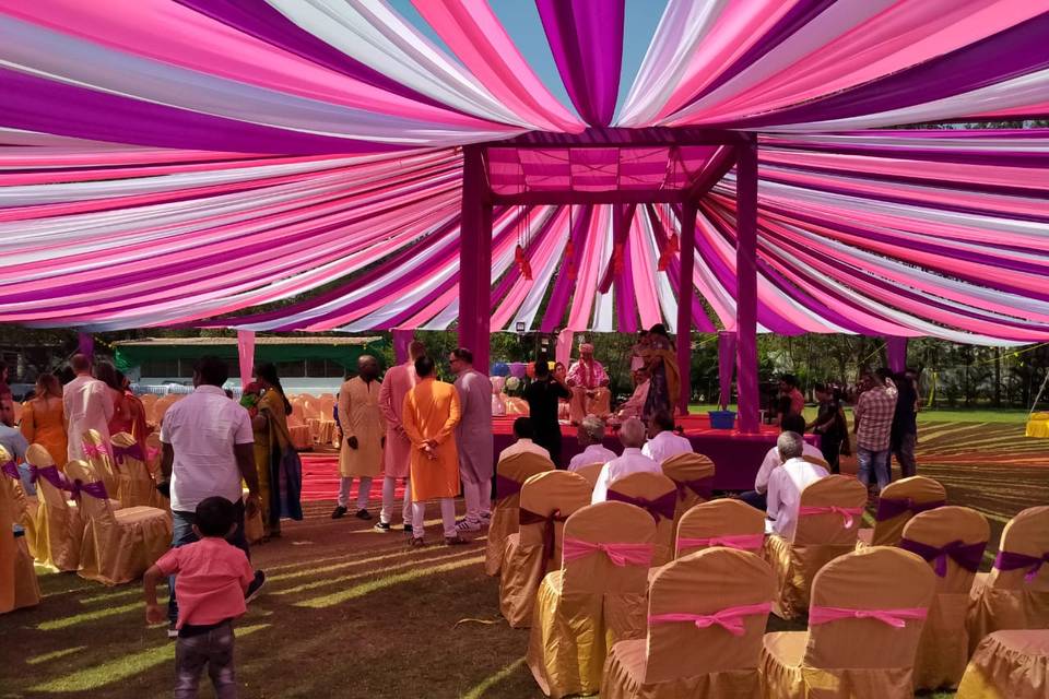 Marriage event