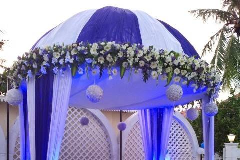 Mandap decor