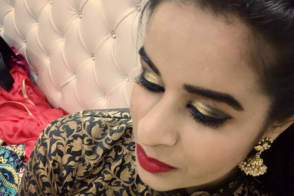 Sahiba Gujral Makeovers