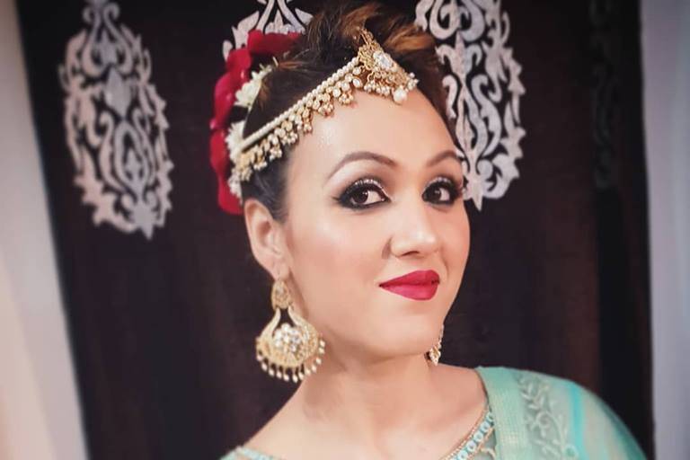 Sahiba Gujral Makeovers