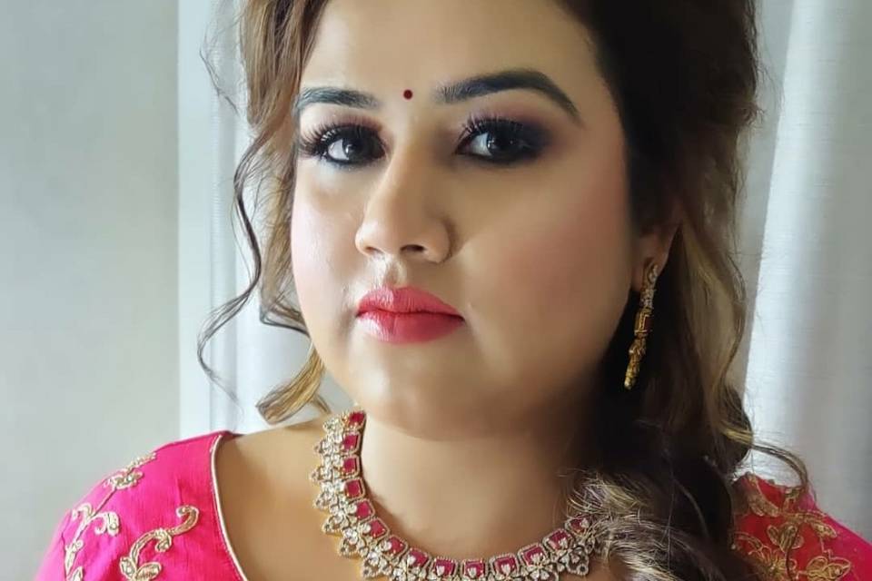 Deepa Makeovers, Lucknow