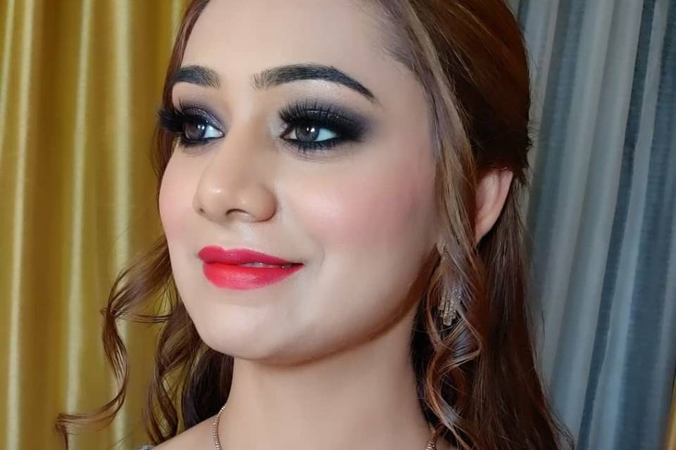 Deepa Makeovers, Lucknow