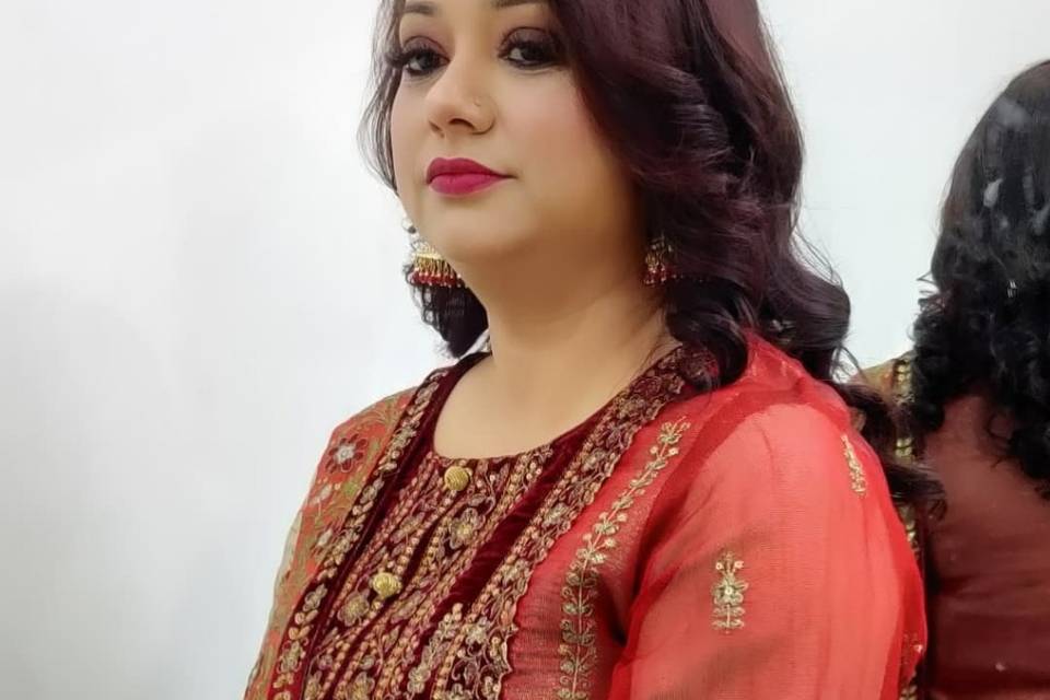 Deepa Makeovers, Lucknow