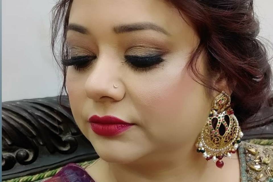 Deepa Makeovers, Lucknow