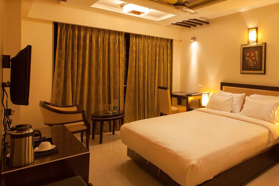 Anantha Suites, Mumbai