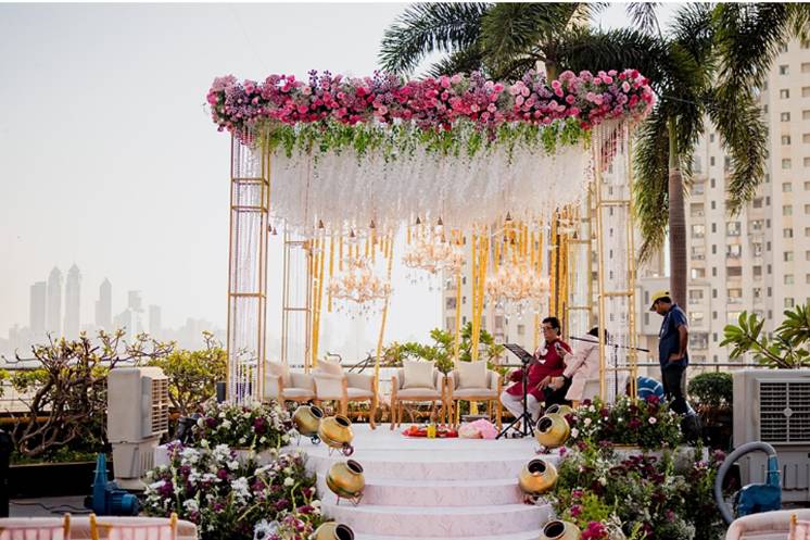 Mandap Decor