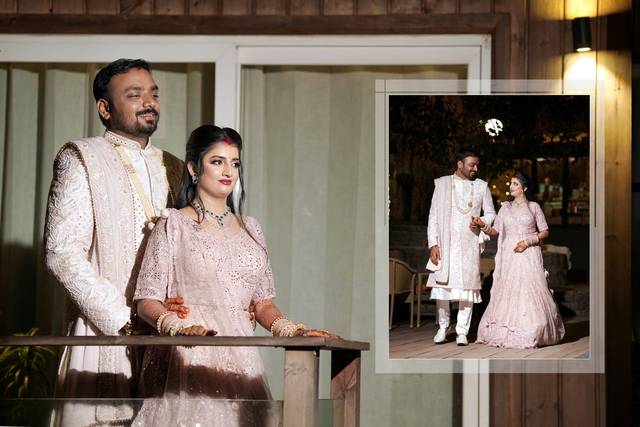 Kanak & Riya Destination Weddi