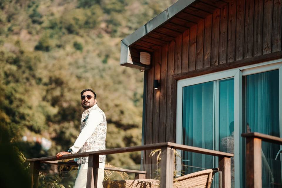 Kanak & Riya Destination Weddi