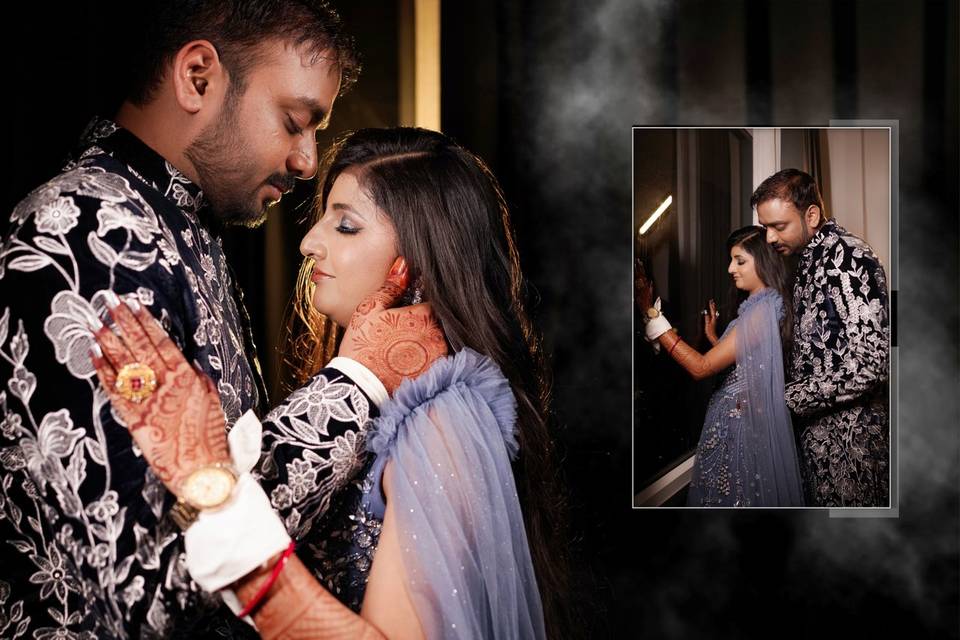 Kanak & Riya Destination Weddi