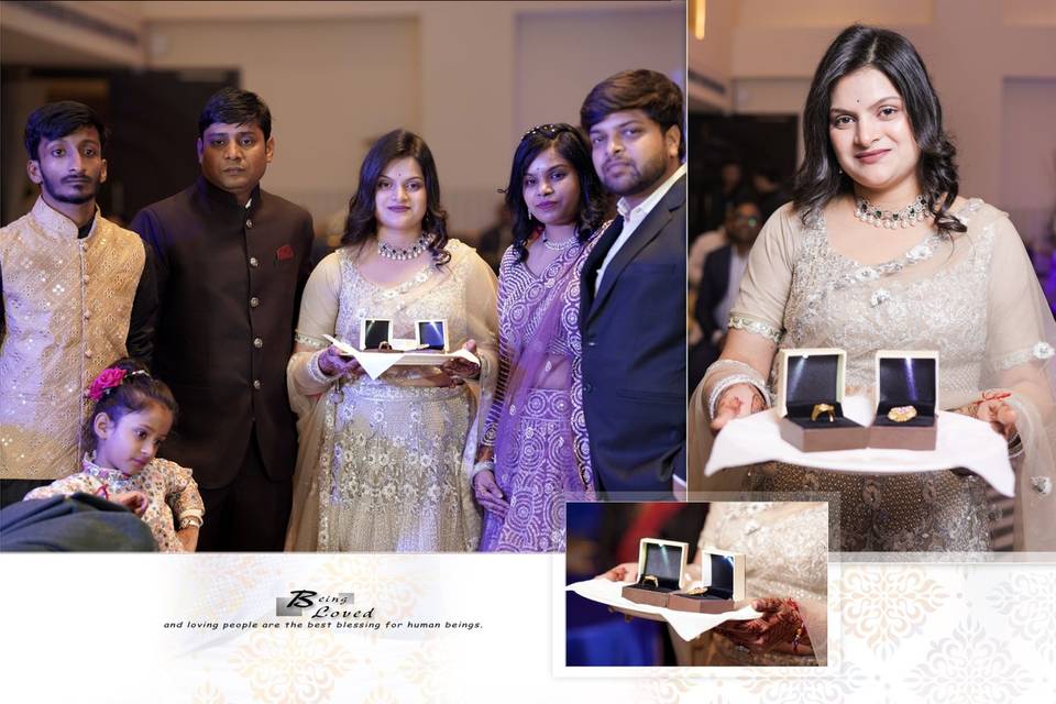 Kanak & Riya Destination Weddi