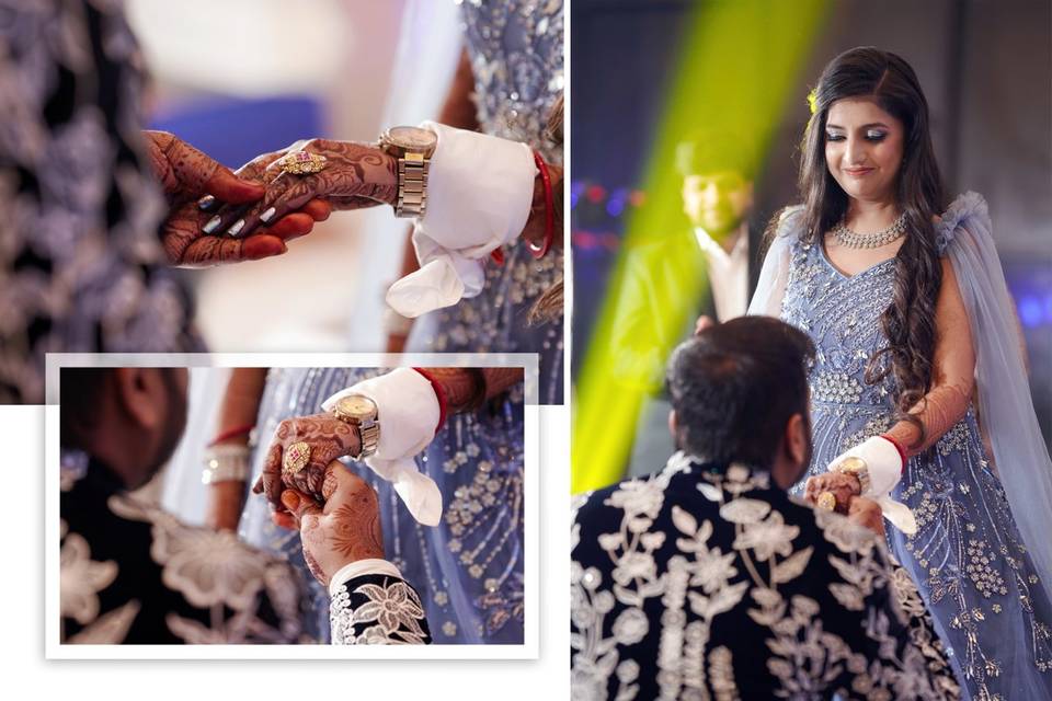Kanak & Riya Destination Weddi