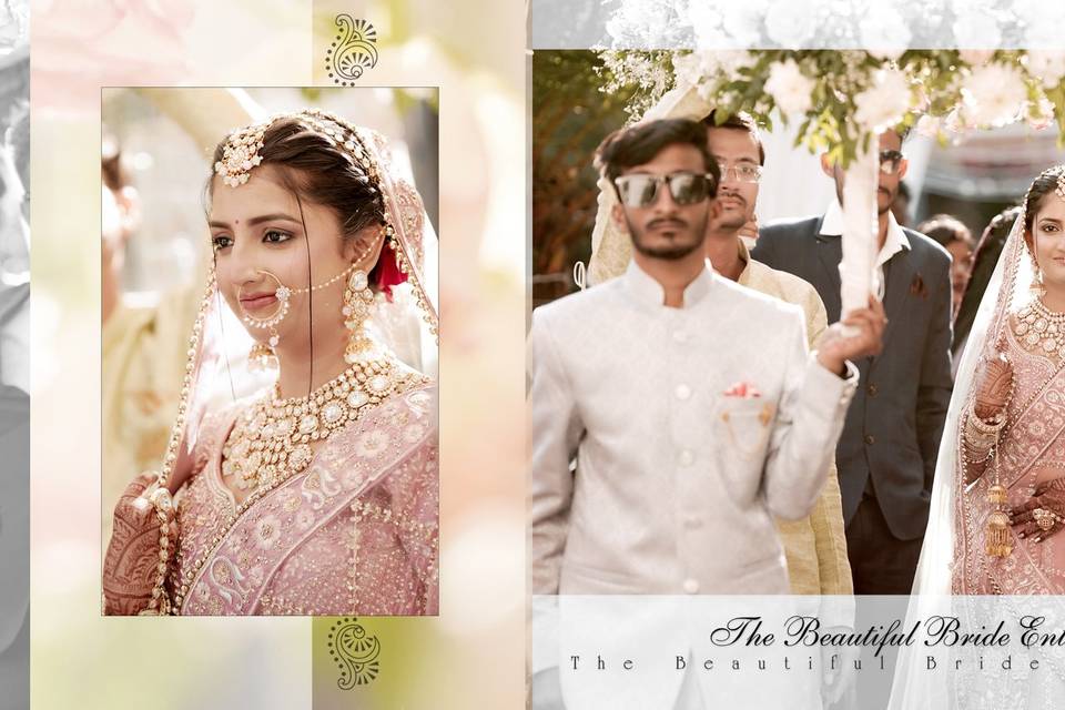 Kanak & Riya Destination Weddi