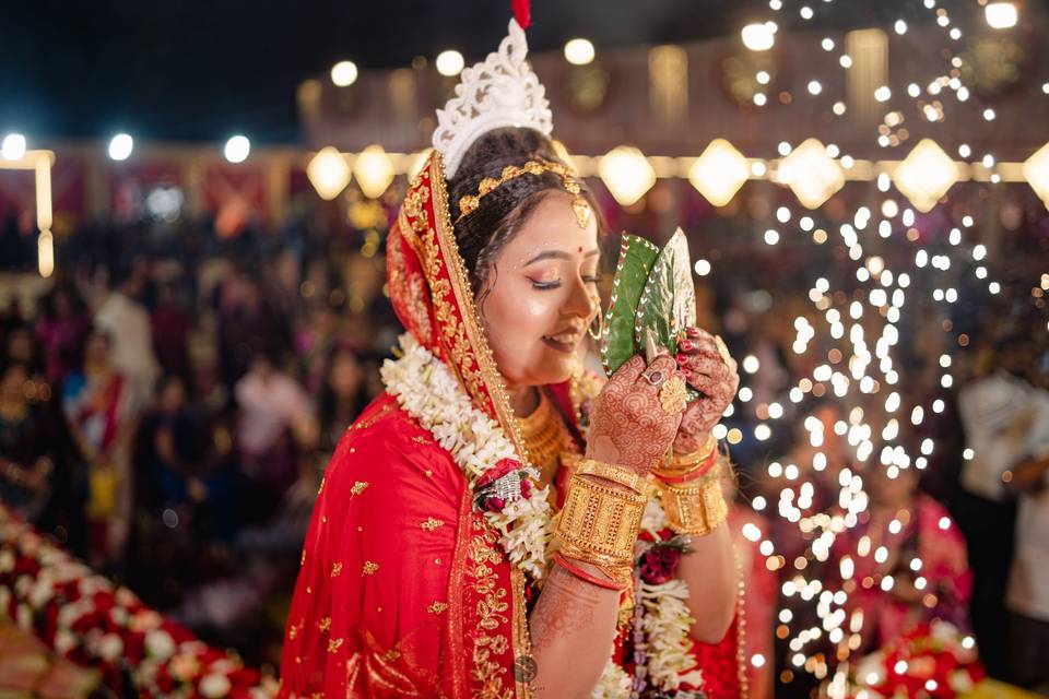 Bride entry pses.
