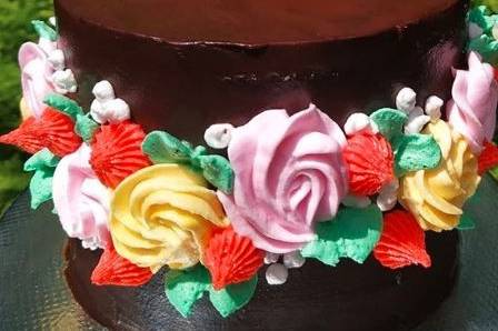 Foodie Delights Bangalore - Life n Spice: Order Cake from Home Bakers  Trivandrum