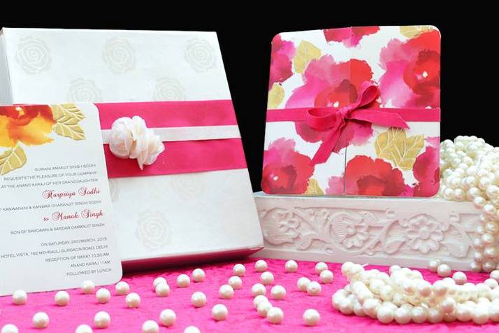 Wedding Invitations, Find Wedding Cards - Weddingwire.in