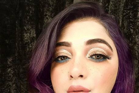Party makeup