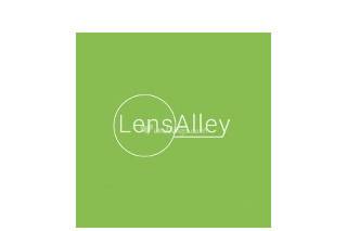 Lensalley logo