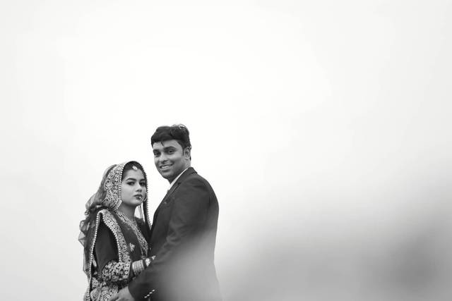 Couple shot