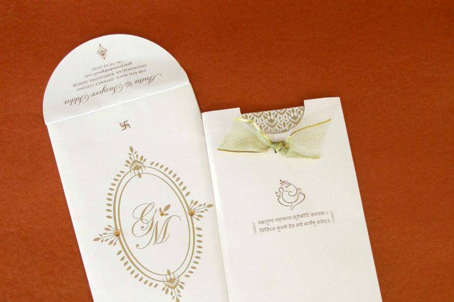 Wedding invites