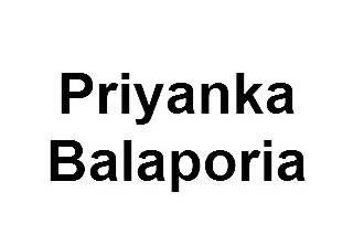 Priyanka Balaporia Logo