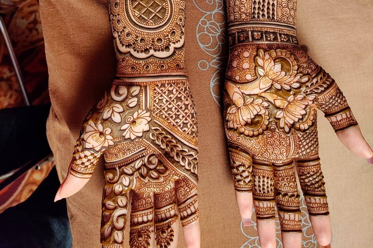 Rahul Mehandi Art - Jaipur | Price & Reviews