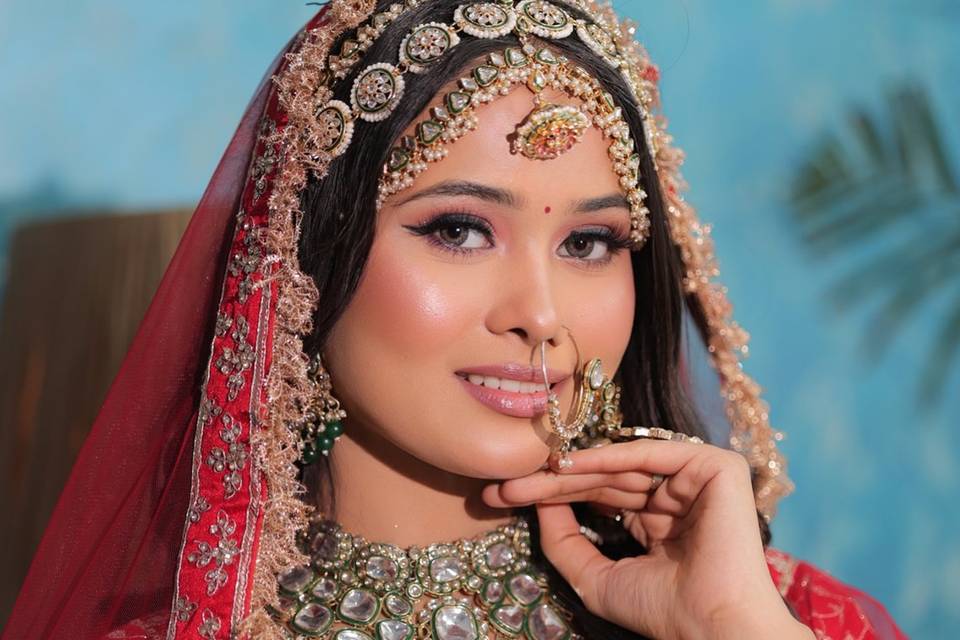 Deepika Makeup Artist