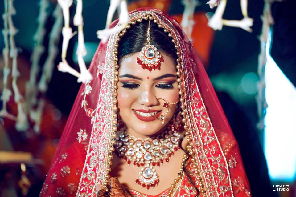 Bride Entry