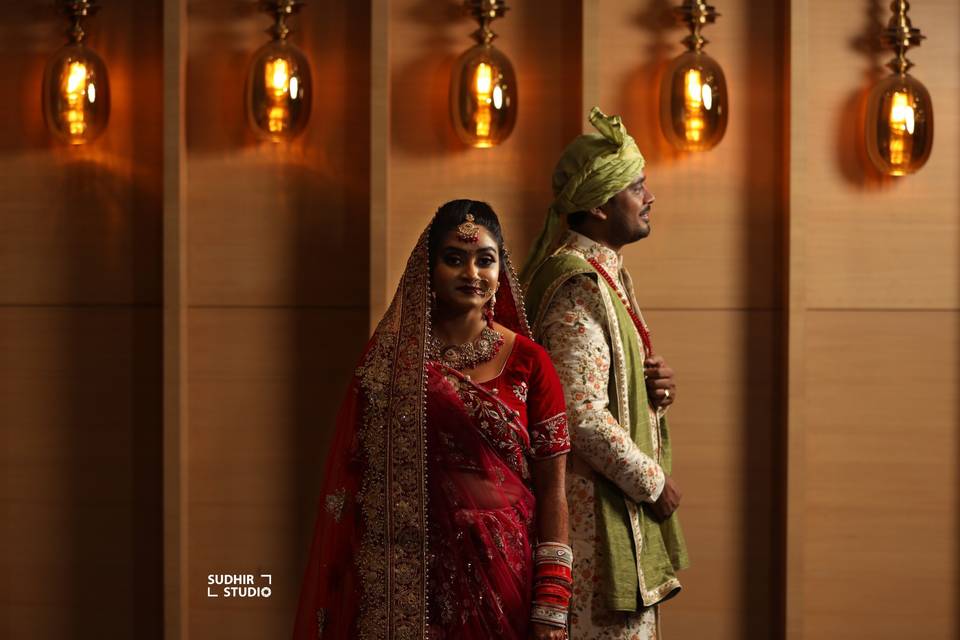 Couple shot