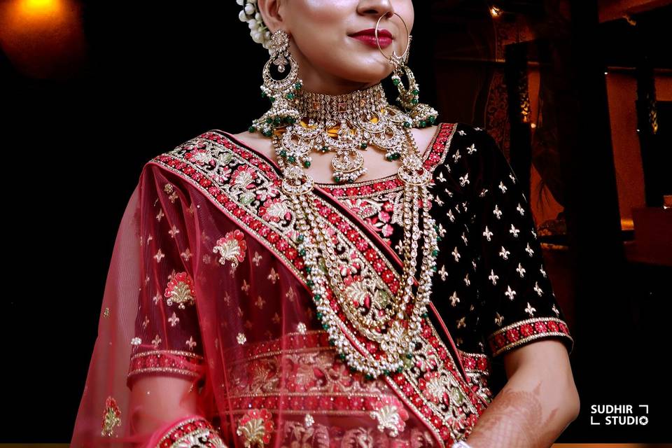 Avinita - The Bride