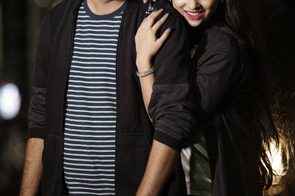 Pre-wedding shoot (Leh Ladakh)